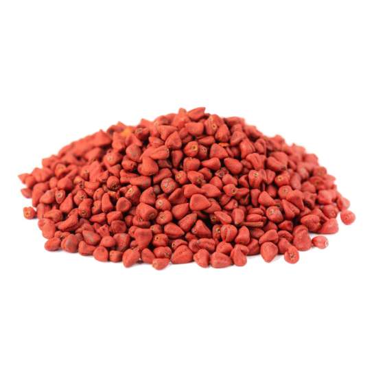 ACHIOTE ENTERO - 250 GR