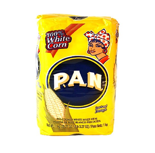 HARINA PAN 20X1 KG