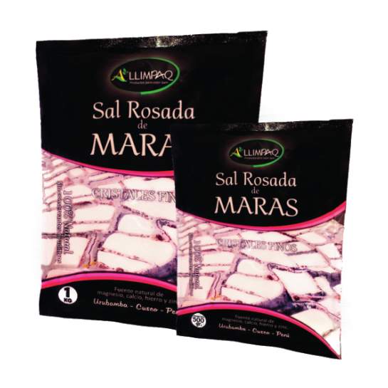 SAL DE MARAS FINOS 12X500 G