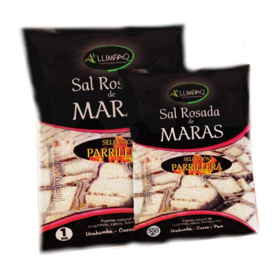 SAL DE MARAS PARRILERA 12X1 KG