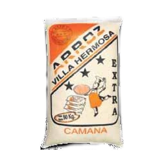 ARROZ VILLA SUPER EXTRA - 25 KG