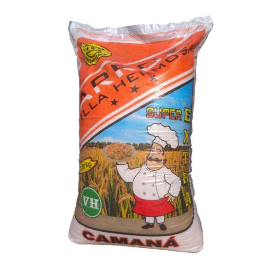 ARROZ VILLA SUPER EXTRA - 50 KG