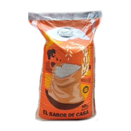 ARROZ SUREÑO - 50 KG