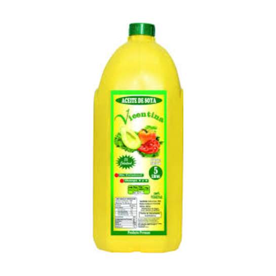 ACEITE VICENTINA 4X5 LT