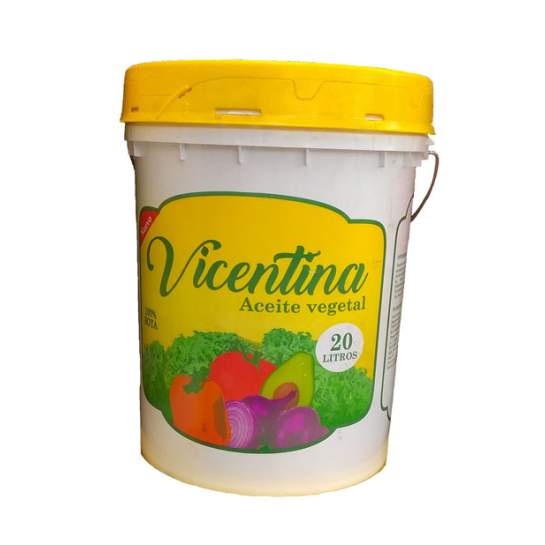 ACEITE VICENTINA 20 LT