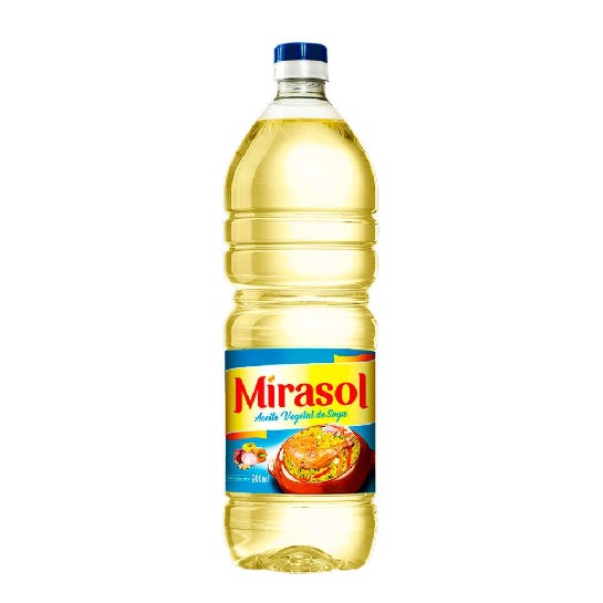 ACEITE MIRASOL 12X900 ML