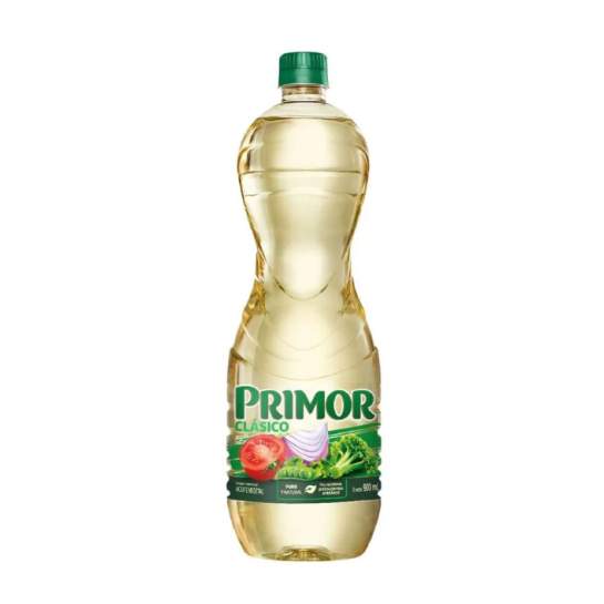 ACEITE PRIMOR CLASICO 12X900 ML