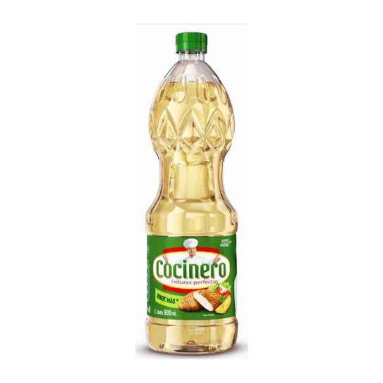 ACEITE COCINERO 900 ML