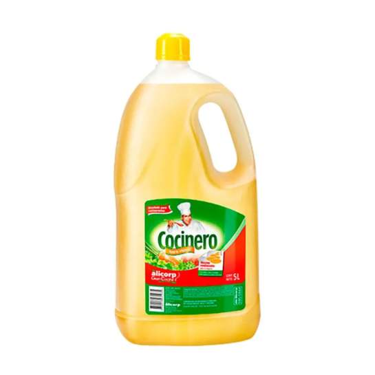 ACEITE COCINERO 4X5 LT