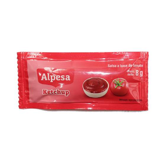 MOSTAZA ALPESA 250X8 G