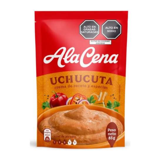 UCHUCUTA ALACENA 85 G
