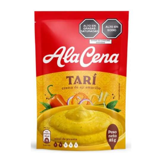 TARI ALACENA 24X85 G
