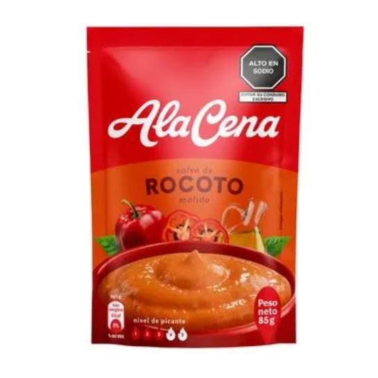 ROCOTO ALACENA 24X85 G