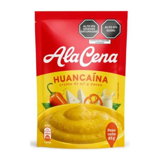 HUANCAINA ALACENA 85 G