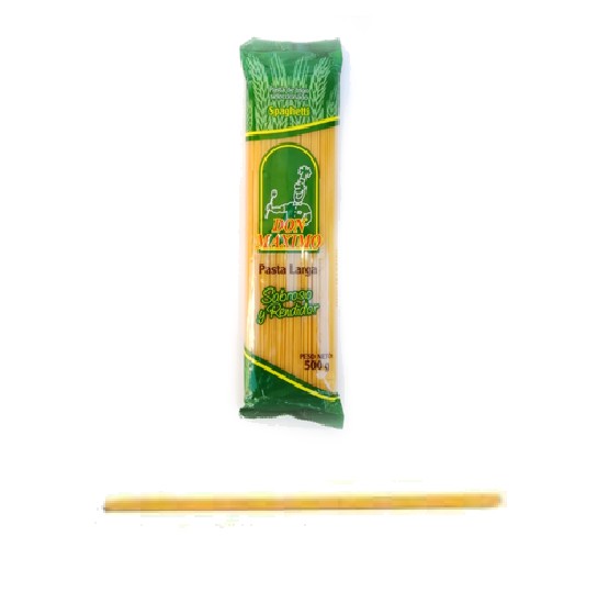 FIDEO DON MAXIMO SPAGUETTI 2X500 G