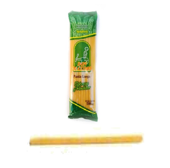 FIDEO DON MAXIMO TALLARIN 20X500 G