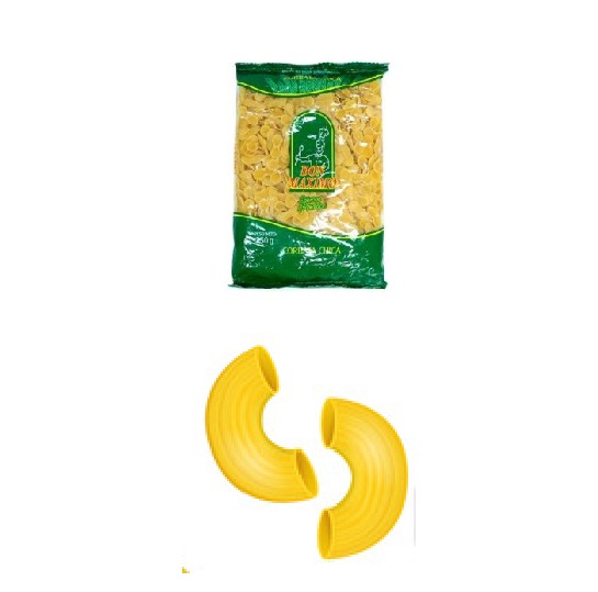 FIDEO DON MAXIMO CODO 20X250 G