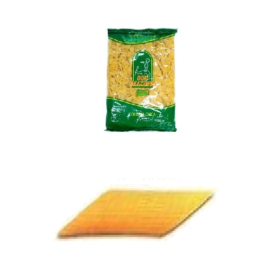 FIDEO DON MAXIMO MACARRON 20X250 G