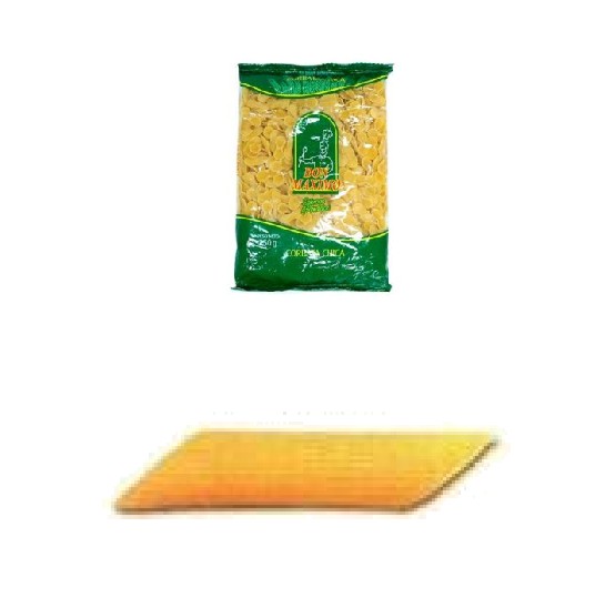 FIDEO DON MAXIMO CANUTO RAYADO 20X250 G