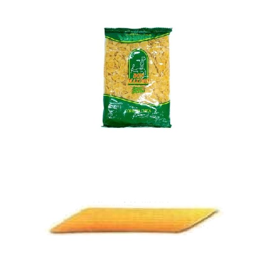 FIDEO DON MAXIMO CANUTO CHICO 20X250 G