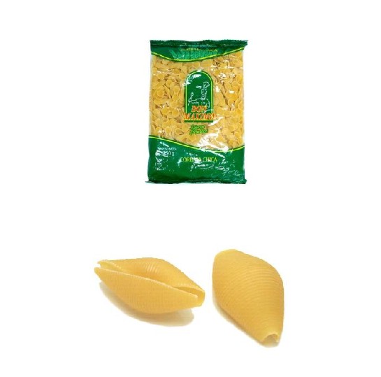 FIDEO DON MAXIMO CARACOL 20X250 G