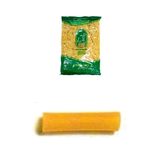 FIDEO DON MAXIMO RIGATONI 20X250 G