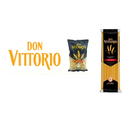 FIDEO DON VITORIO SURTIDO 9 KG
