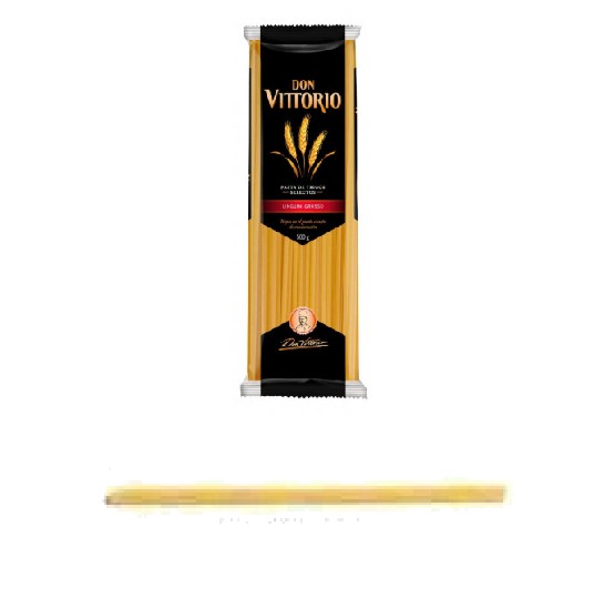 FIDEO DON VITORIO SPAGUETTI 20X500 G