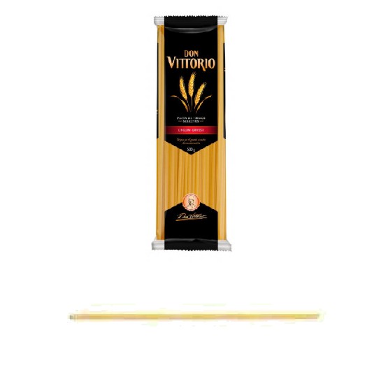 FIDEO DON VITORIO CABELLO DE ANGEL 4X250 G