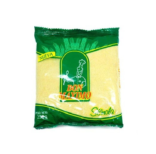 SEMOLA DON MAXIMO 20X250 G