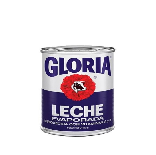 LECHE GLORIA AZUL CHICA 170 G