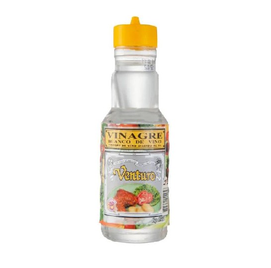 VINAGRE BLANCO VENTURO 1 LT