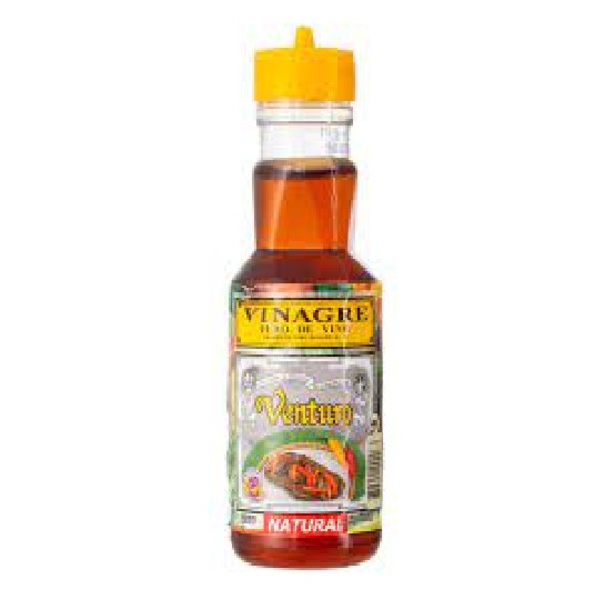 VINAGRE TINTO VENTURO 12X125 ML