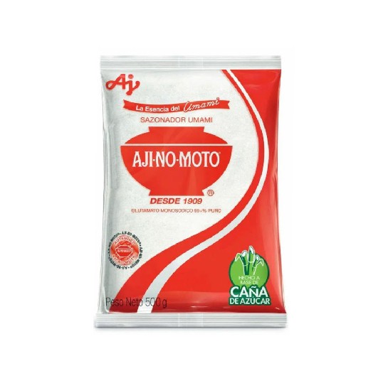AJINOMOTO 5X250 G