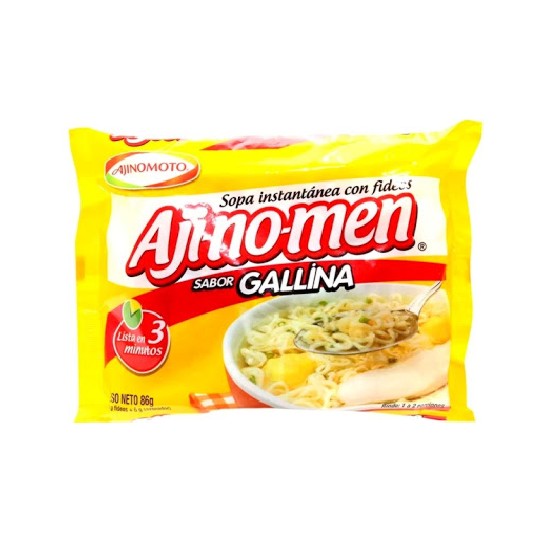 AJINOMEN GALLINA 24X80 G