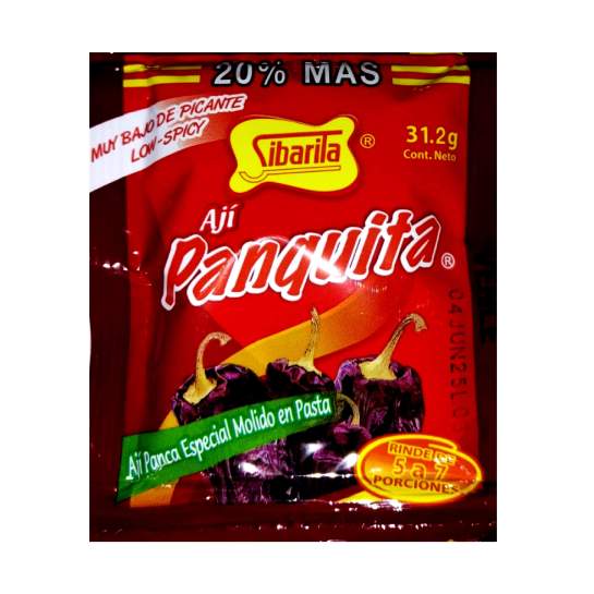 AJI PANQUITA SIBARITA 24X31.2 G