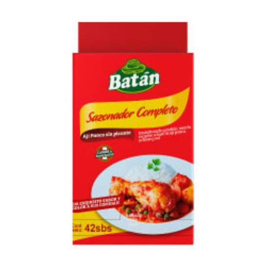 BATAN SAZONADOR 42 SBS
