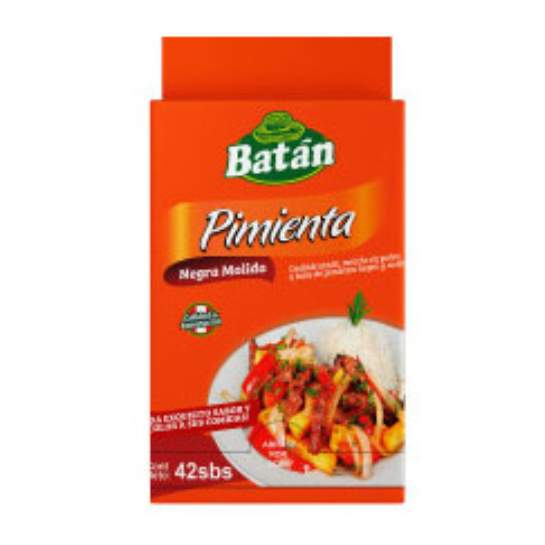BATAN PIMIENTA MOLIDA 42 SBS