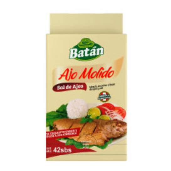 BATAN AJO MOLIDO 42 SBS
