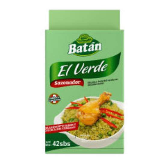 BATAN EL VERDE 42 SBS