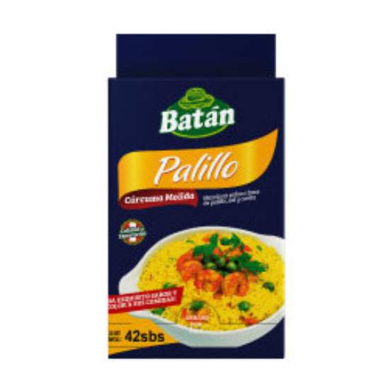 BATAN PALILLO MOLIDO 42 SBS