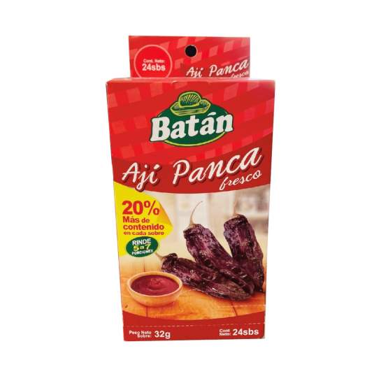 BATAN AJI PANCA FRESCO 24 SBS