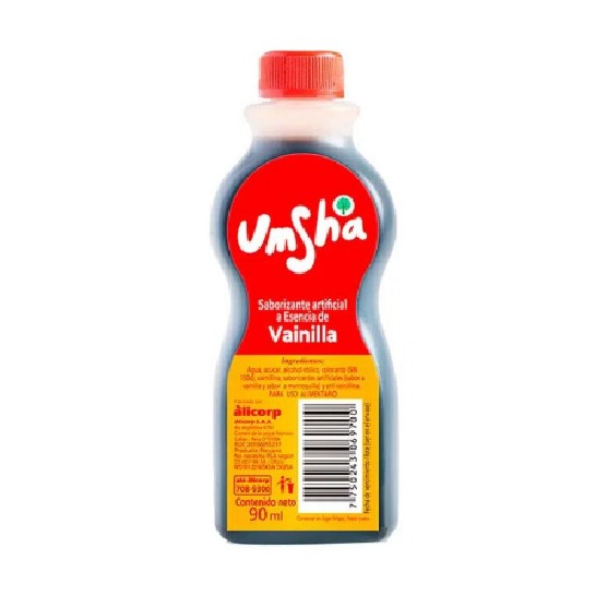 ESENCIA VAINILLA UMSHA 12X90 G